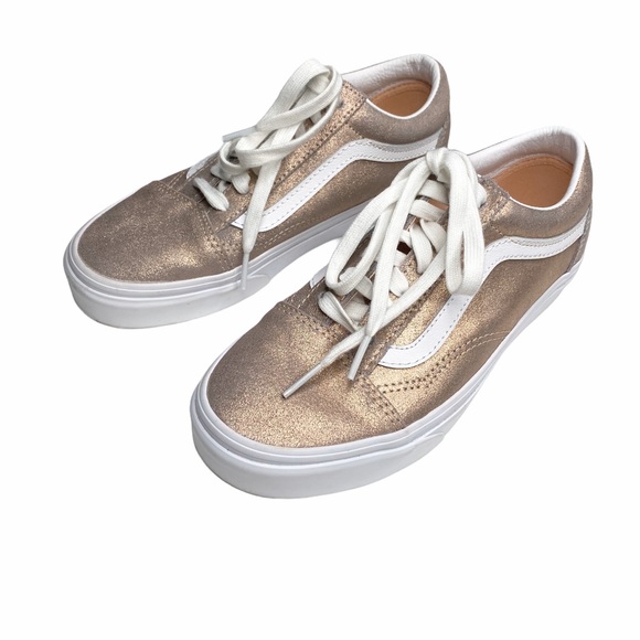 new Vans™ ® ✪ UA Old Skool Sneaker ✪ Rose Gold ✪ - Picture 10 of 16